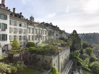 Das Beatrice von Wattenwyl-Haus in Bern
