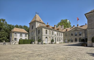 Schweizer Nationalmuseum Château de Prangins