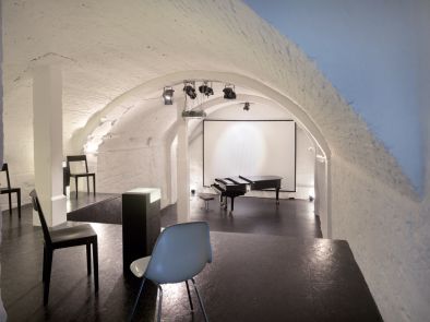 Umbau und Sanierung Tonus-Music Labor, Bern