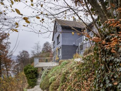  Umbau Wohnhaus am Wohlensee